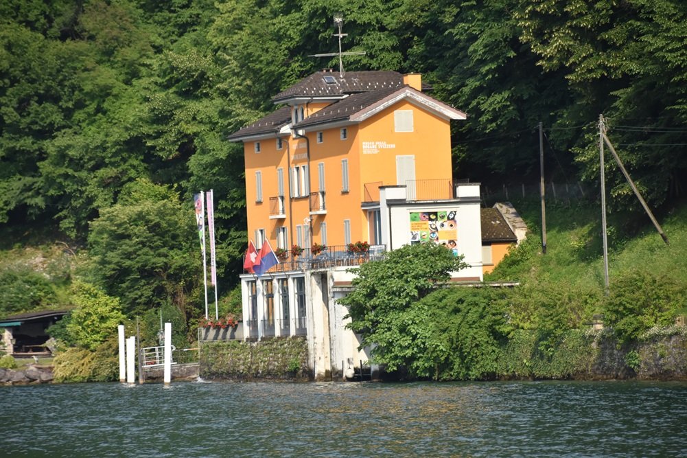 Custom Museum Gandria